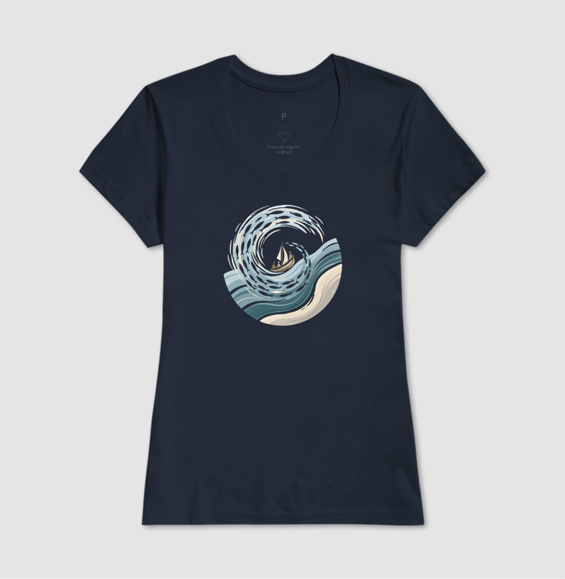 Camiseta Paz, Aquieta-te