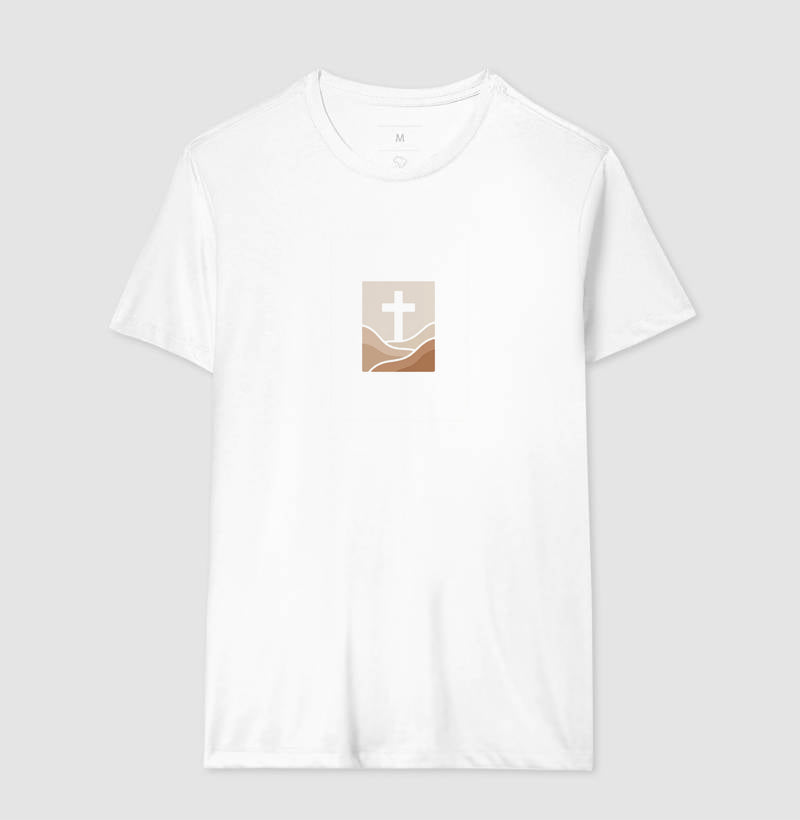 Camiseta Caminho da Cruz
