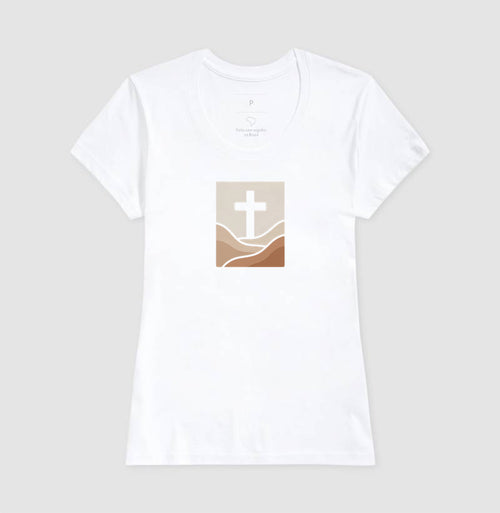 Camiseta Caminho da Cruz