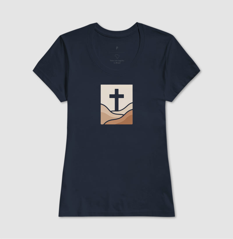 Camiseta Caminho da Cruz