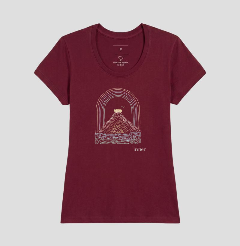 Camiseta Arca da Promessa