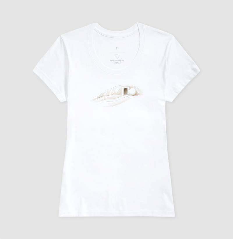 Camiseta Ressuscito em Glória