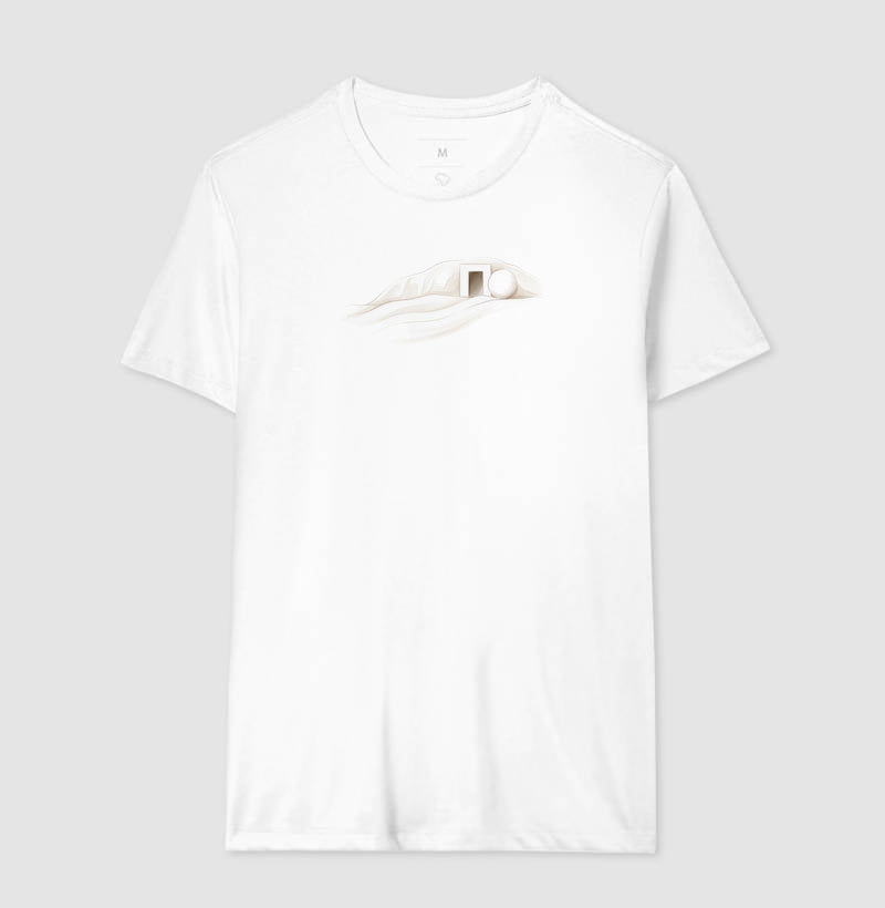 Camiseta Ressuscito em Glória
