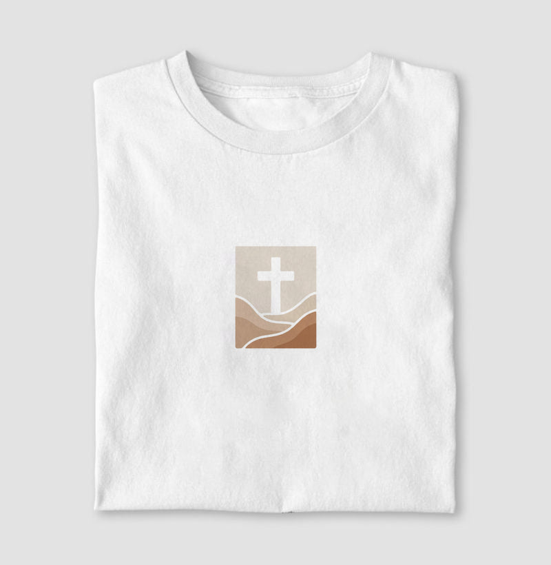 Camiseta Caminho da Cruz
