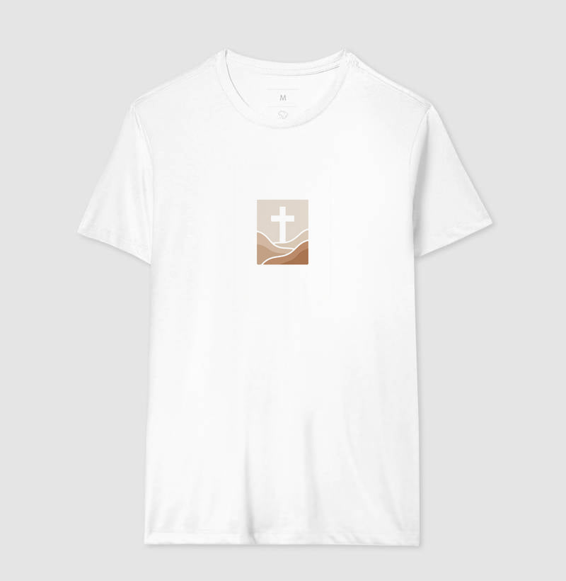 Camiseta Caminho da Cruz