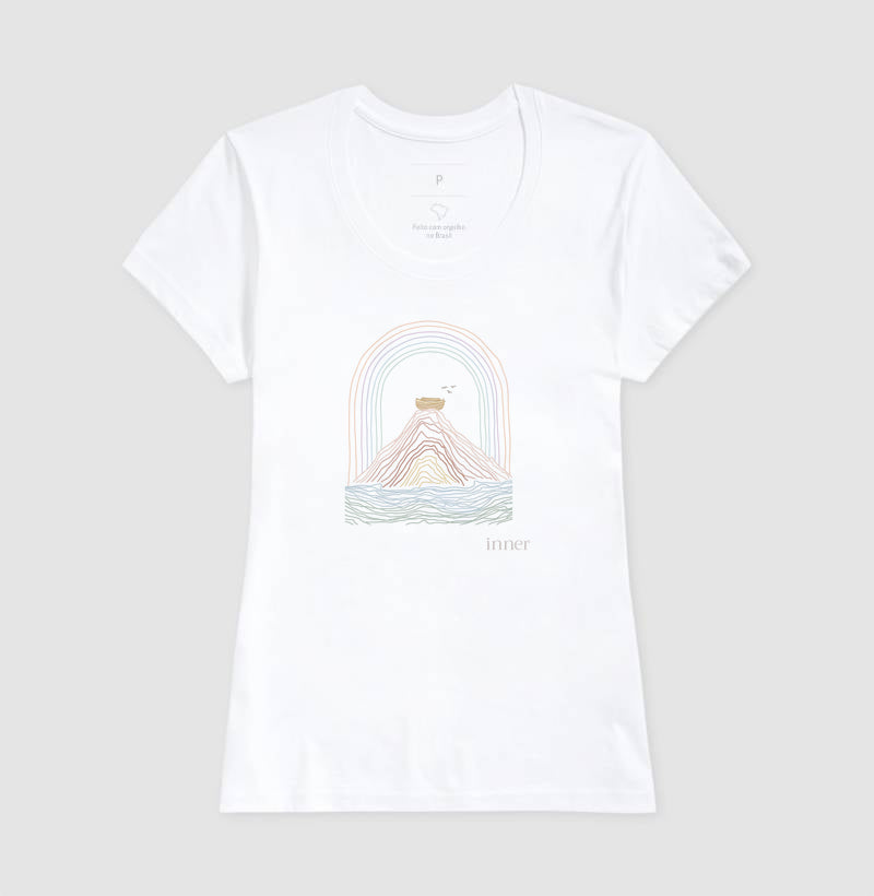 Camiseta Arca da Promessa
