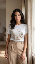 Anda Com Ele — modelo vestindo